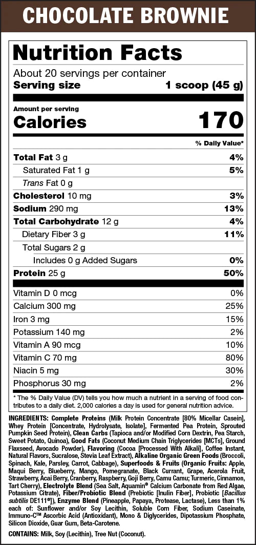 Mutant - Flex Food | 20 Servings