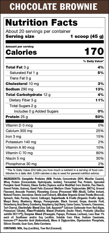 Mutant - Flex Food | 20 Servings