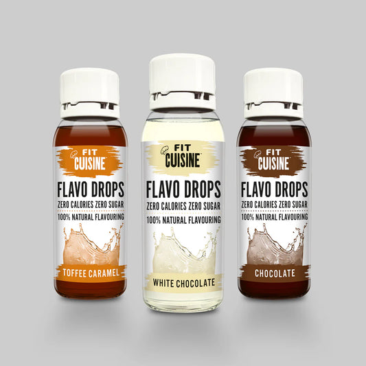 Fit Cuisine - Flavo Drops | 38ml