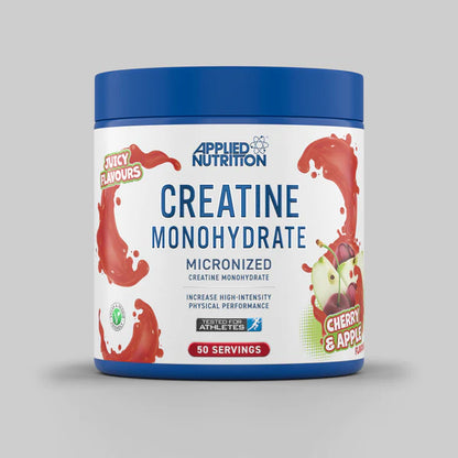 FLAVOURED CREATINE MONOHYDRATE 250G