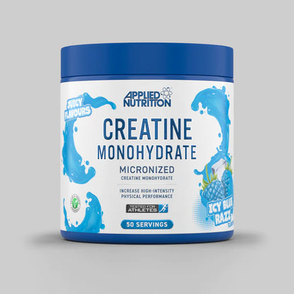 FLAVOURED CREATINE MONOHYDRATE 250G