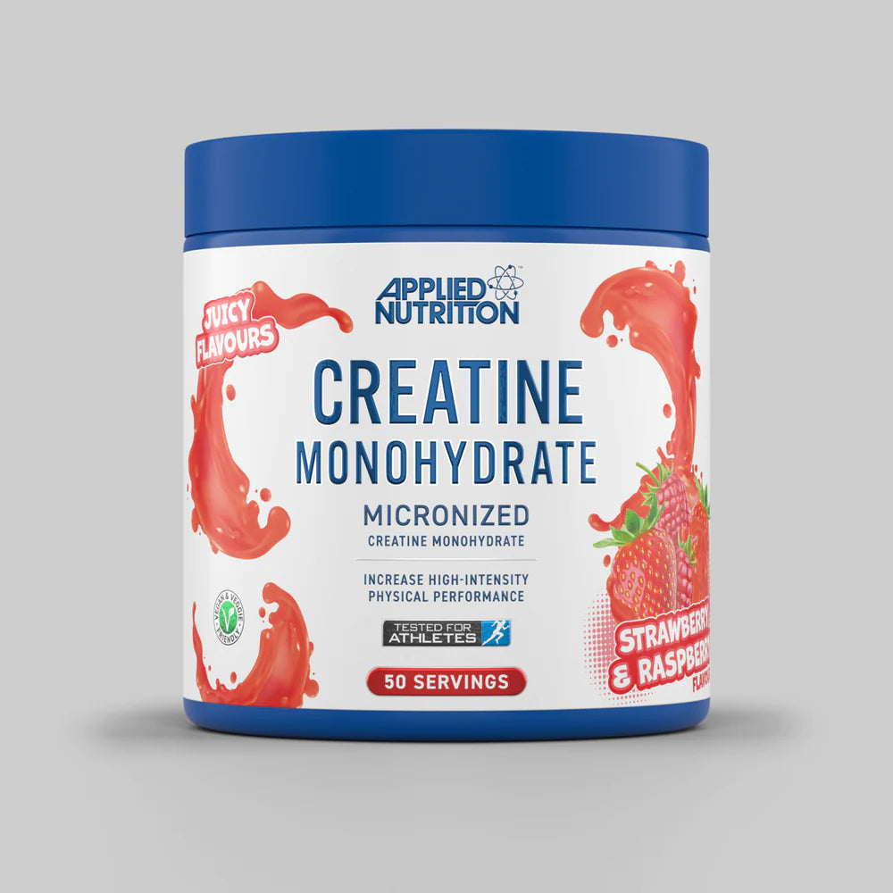 FLAVOURED CREATINE MONOHYDRATE 250G