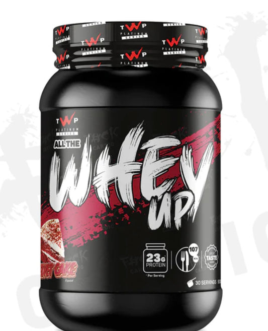 TWP ALL THE WHEY UP (30 servings)
