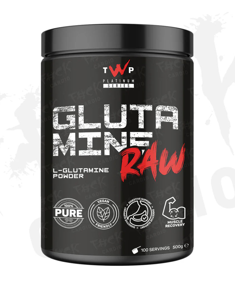 TWP - Glutamine RAW | 100 servings