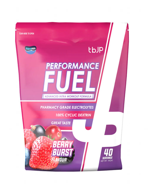 TBJP - Performance Fuel | 40 Servings