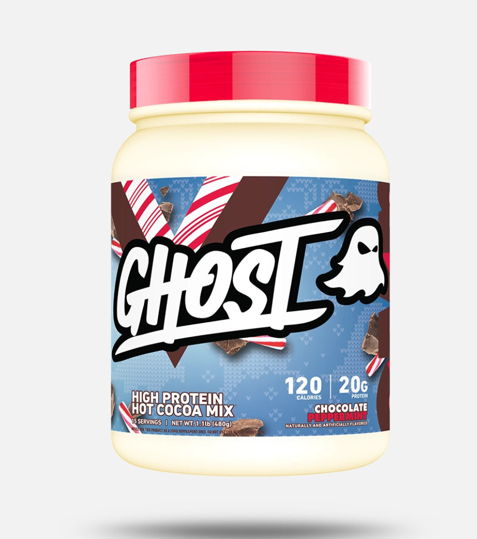 GHOST - HIGH PROTEIN HOT COCOA MIX | 15 Servings