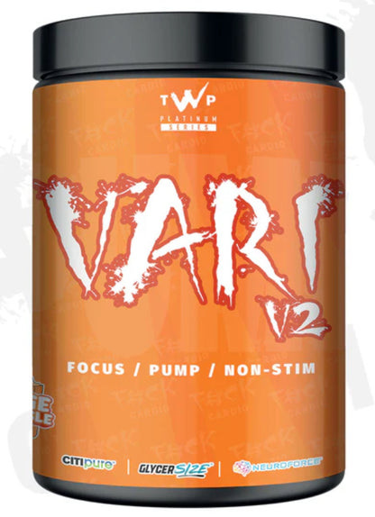 The Warrior Project - VARI V2 | 20 Servings
