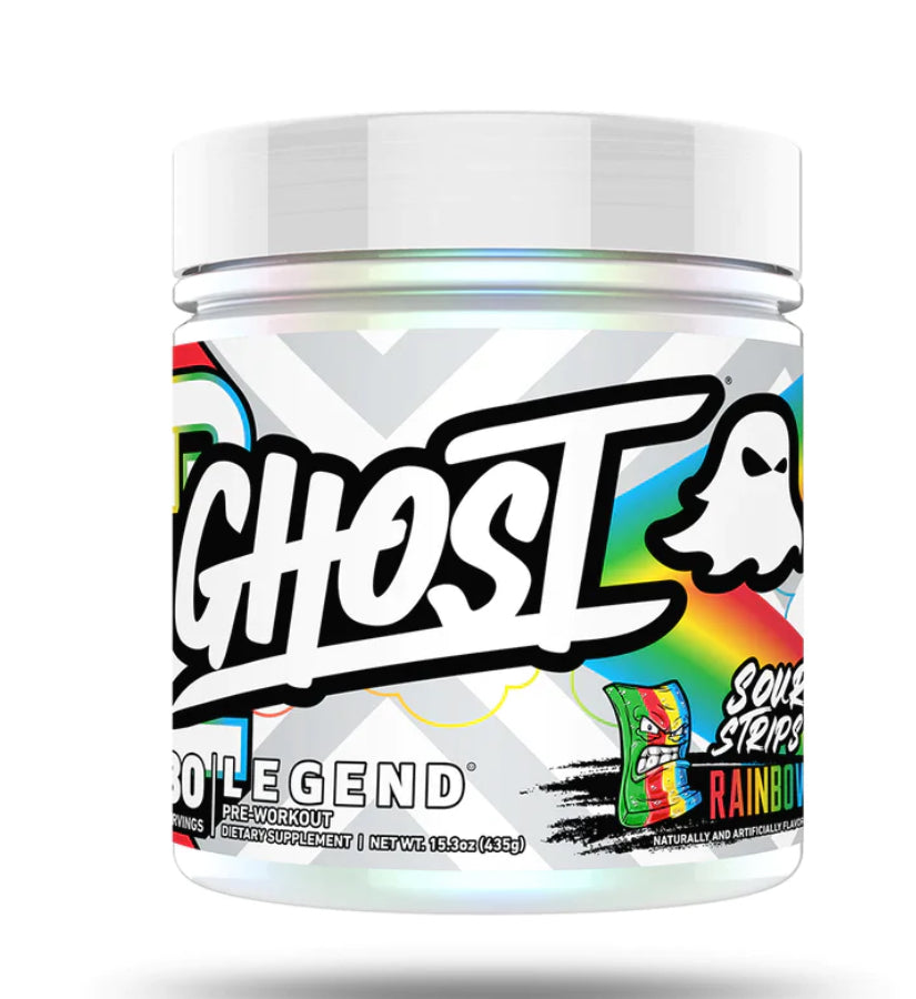 Ghost Legend Pre-Workout | 30 Servings