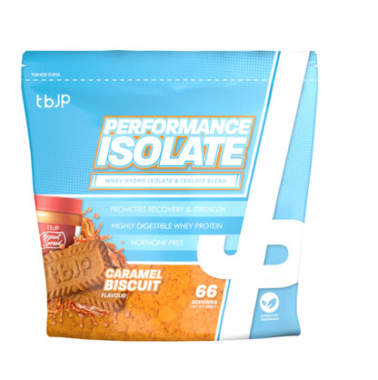 Trainedbyjp - Performance Isolate Tri Blend l 66 Servings