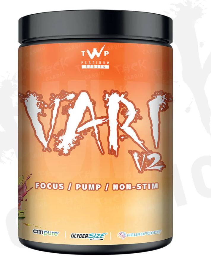 The Warrior Project - VARI V2 | 20 Servings