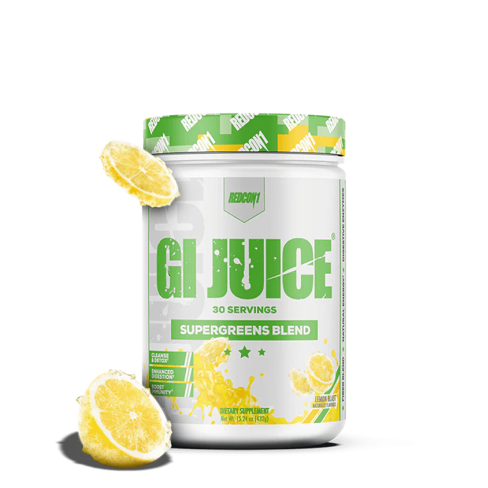 RedCon1 - Gi Juice | 30 Servings
