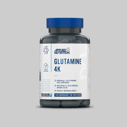 Applied Nutrition - Glutamine 4k | 30 Servings