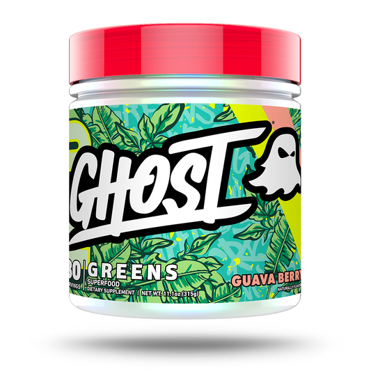 Ghost - Greens | 30 Servings
