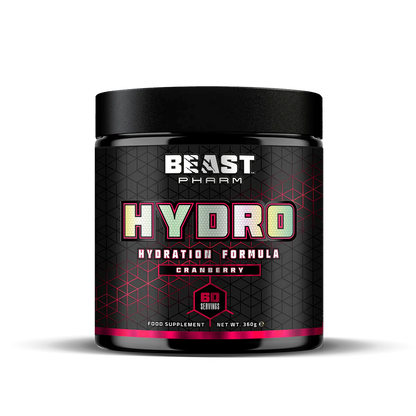 Beast Pharma - Hydro | 60 Servings