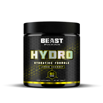 Beast Pharma - Hydro | 60 Servings