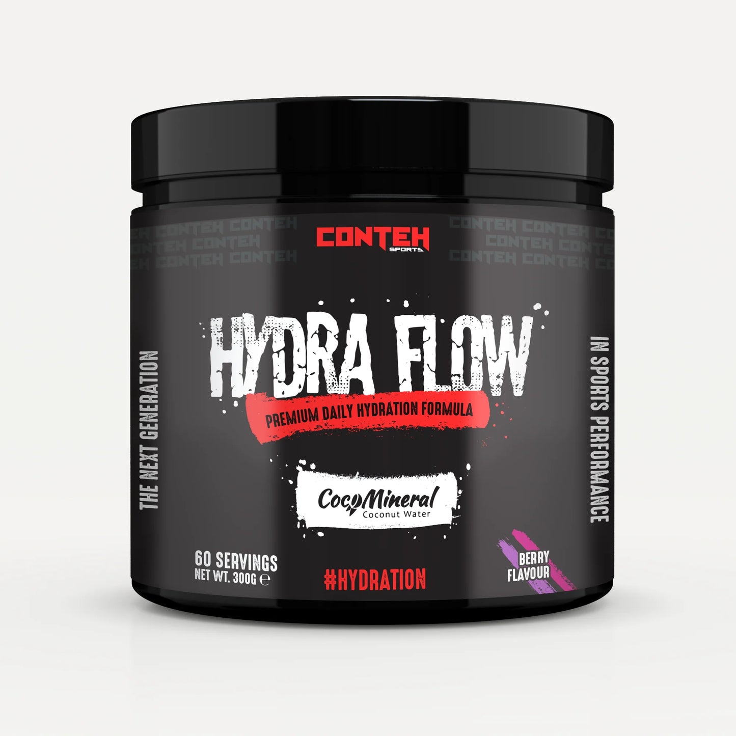 Conteh Sports - Hydra Flow | 60 Servings