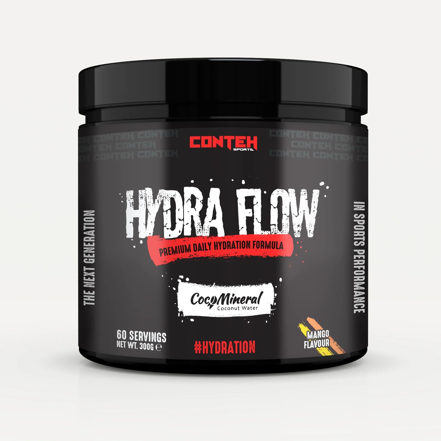 Conteh Sports - Hydra Flow | 60 Servings