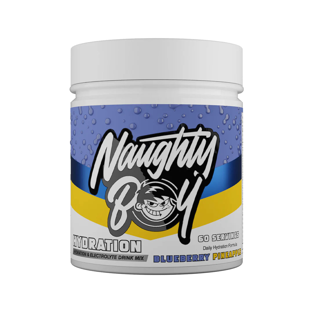 Naughty Boy - Hydration | 30 Servings