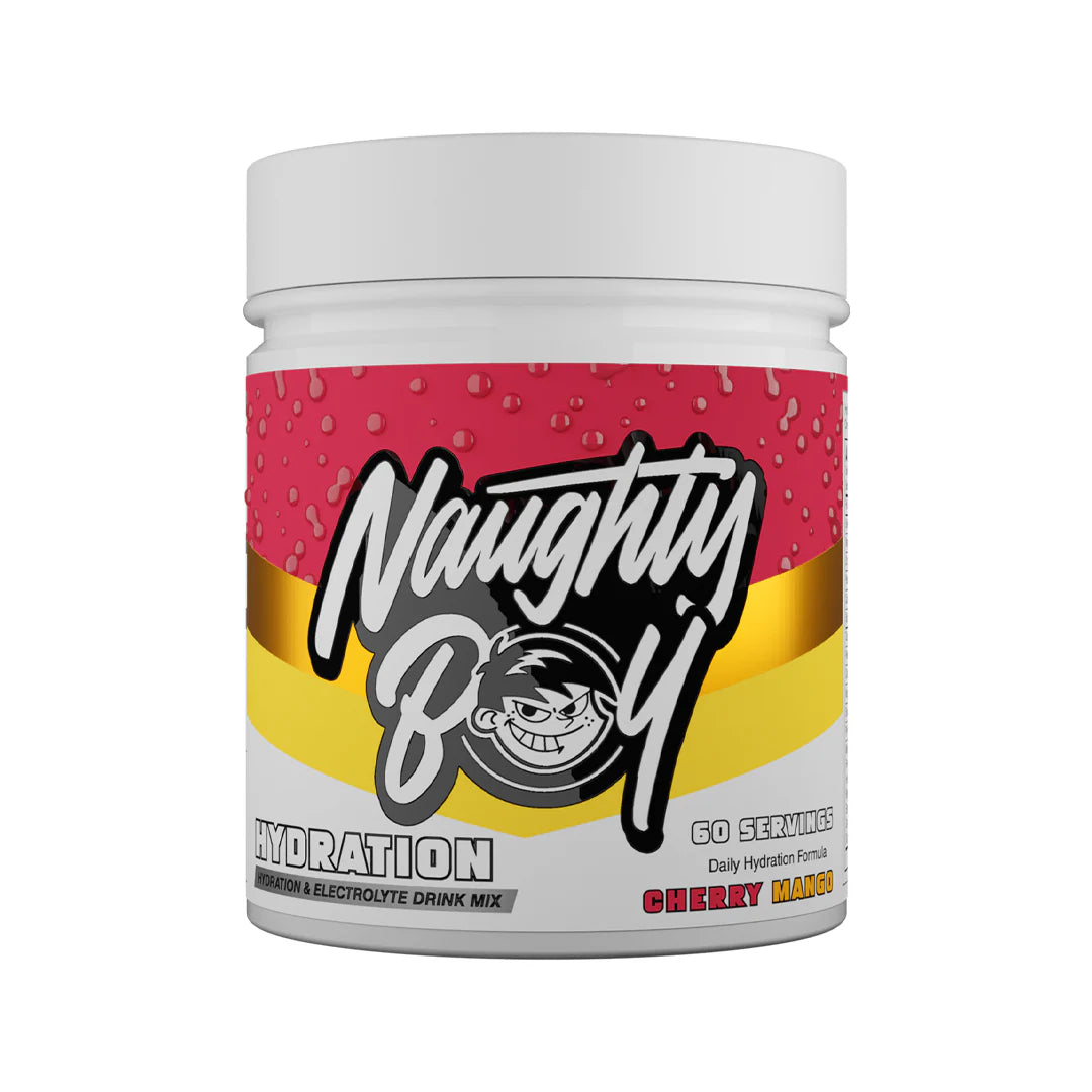 Naughty Boy - Hydration | 30 Servings