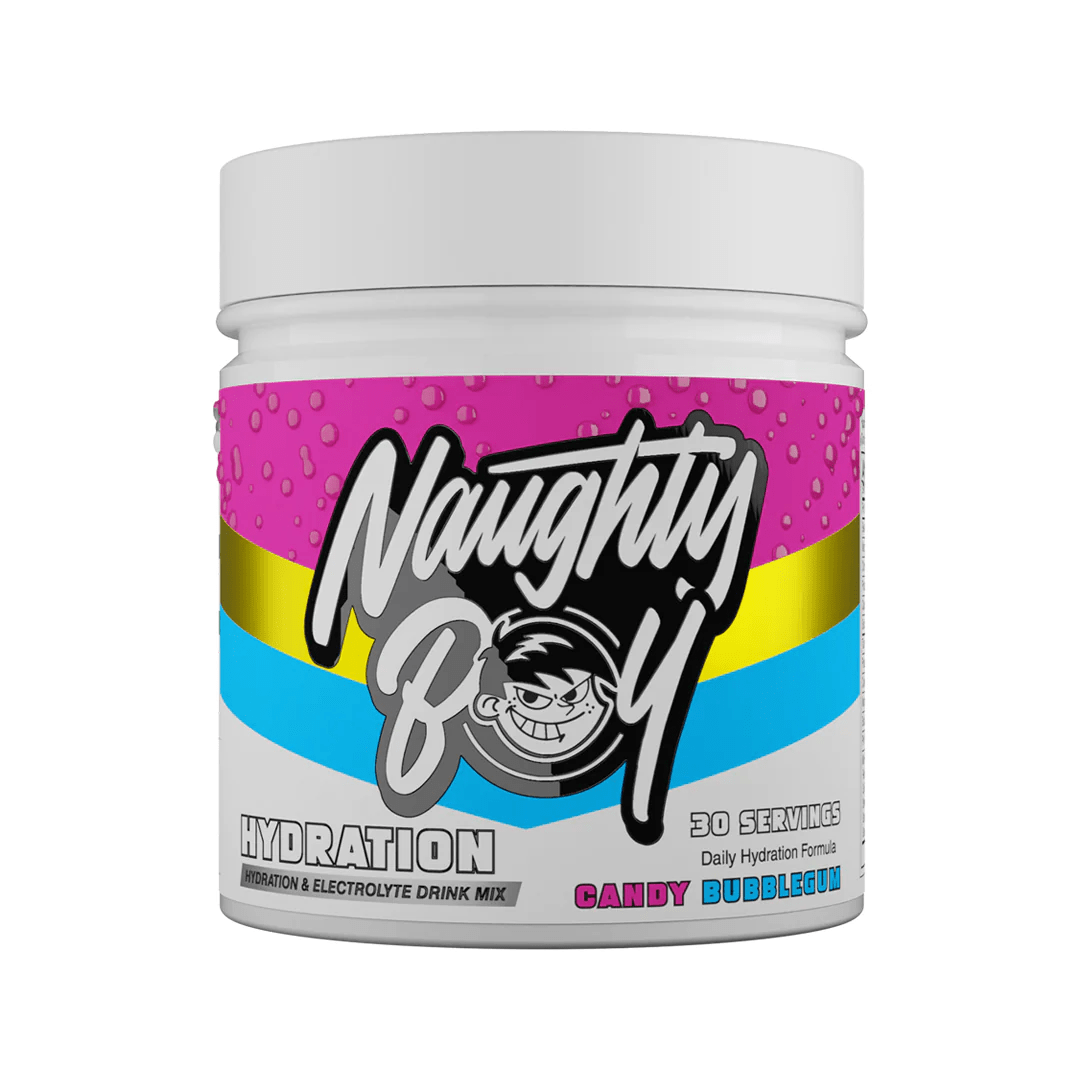 Naughty Boy - Hydration | 30 Servings