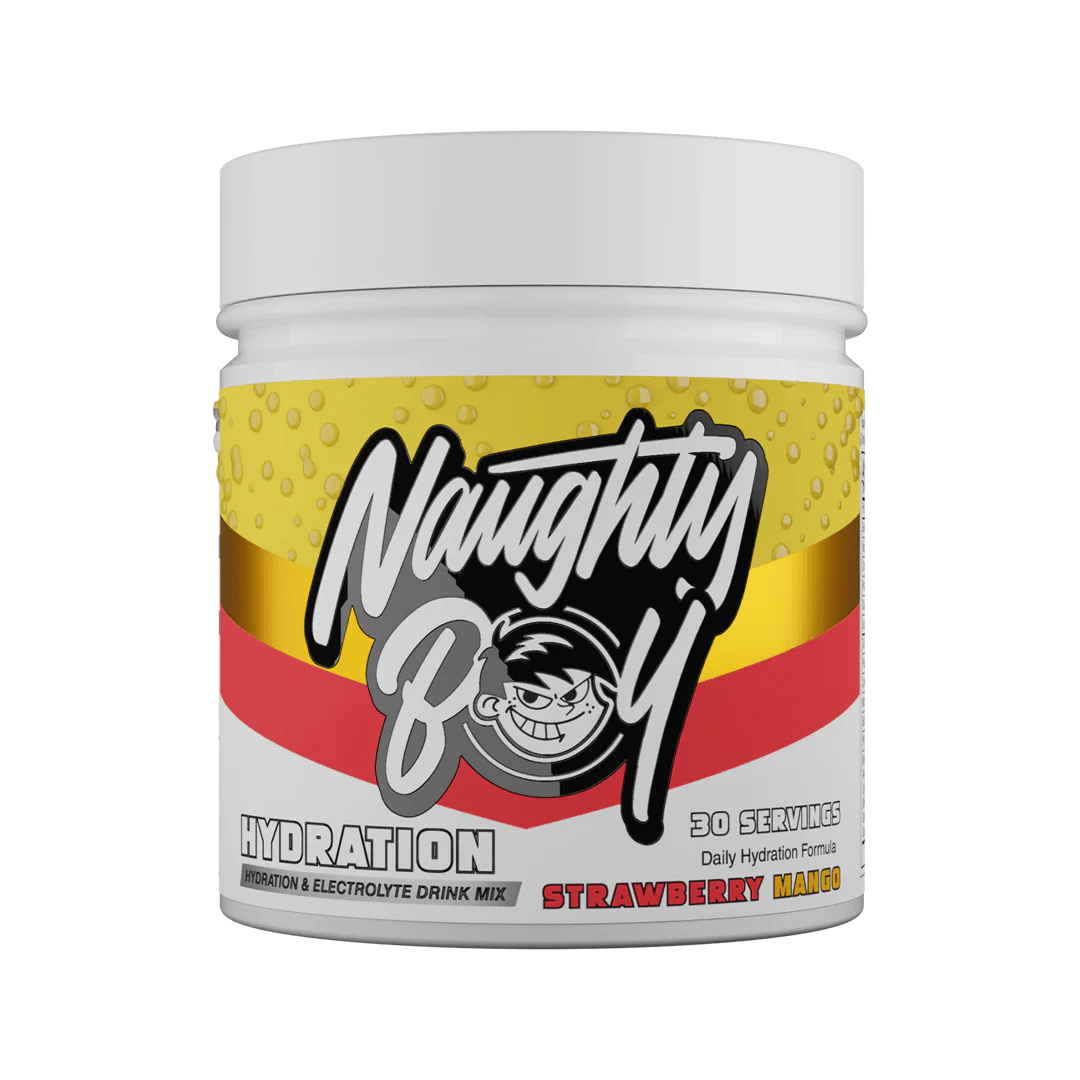 Naughty Boy - Hydration | 30 Servings