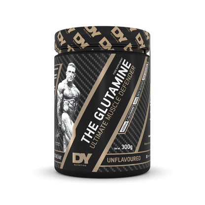 DY Nutrition - The Glutamine Recovery | 66 Servings