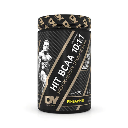 DY Nutrition - HIT BCAA 10:1:1 | 20 Servings