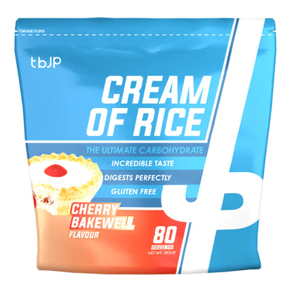 TrainedByJP - Cream Of Rice | 80 Servings