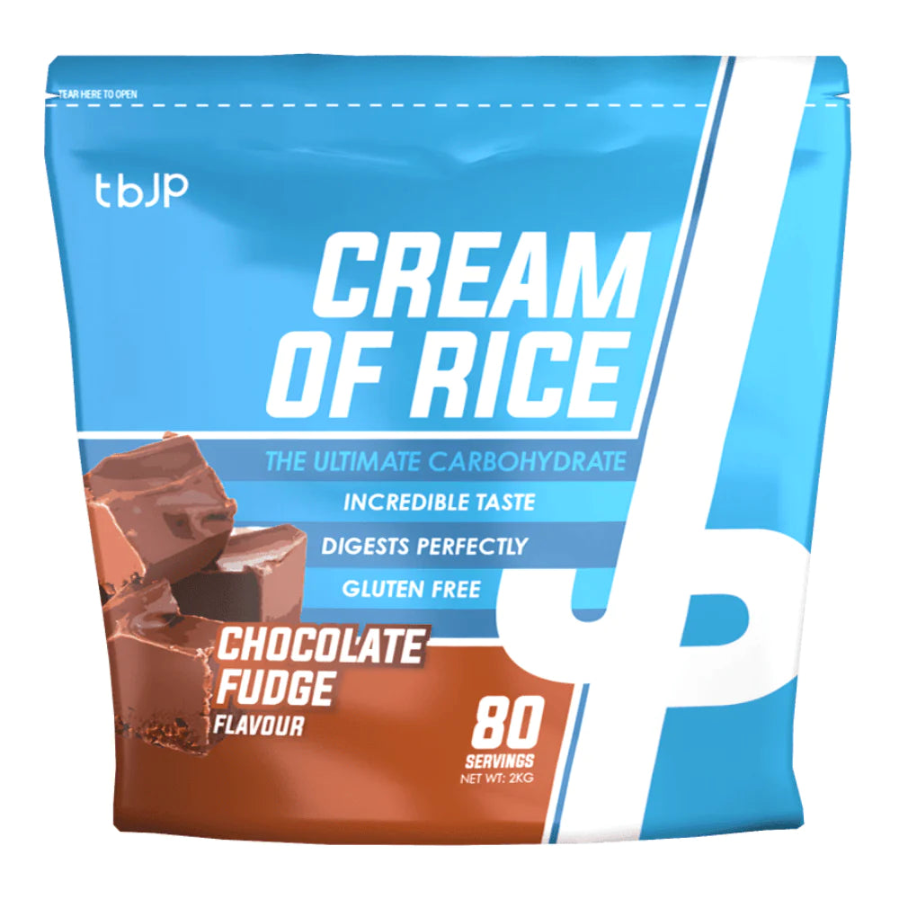 TrainedByJP - Cream Of Rice | 80 Servings