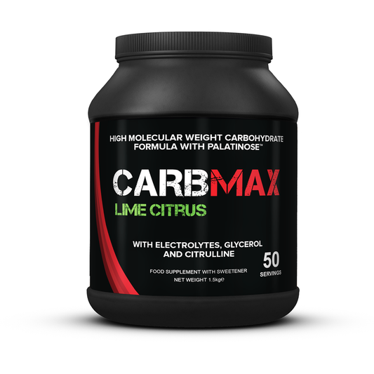 Strom - CARBMAX | 50 Servings