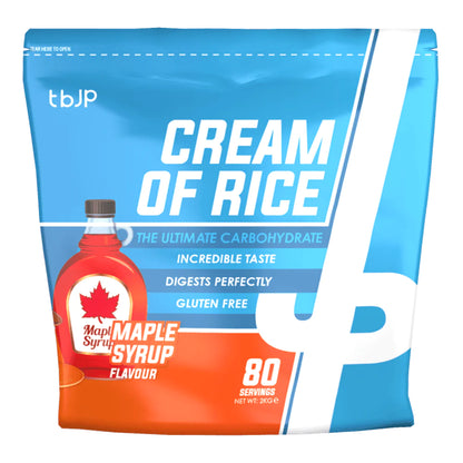 TrainedByJP - Cream Of Rice | 80 Servings