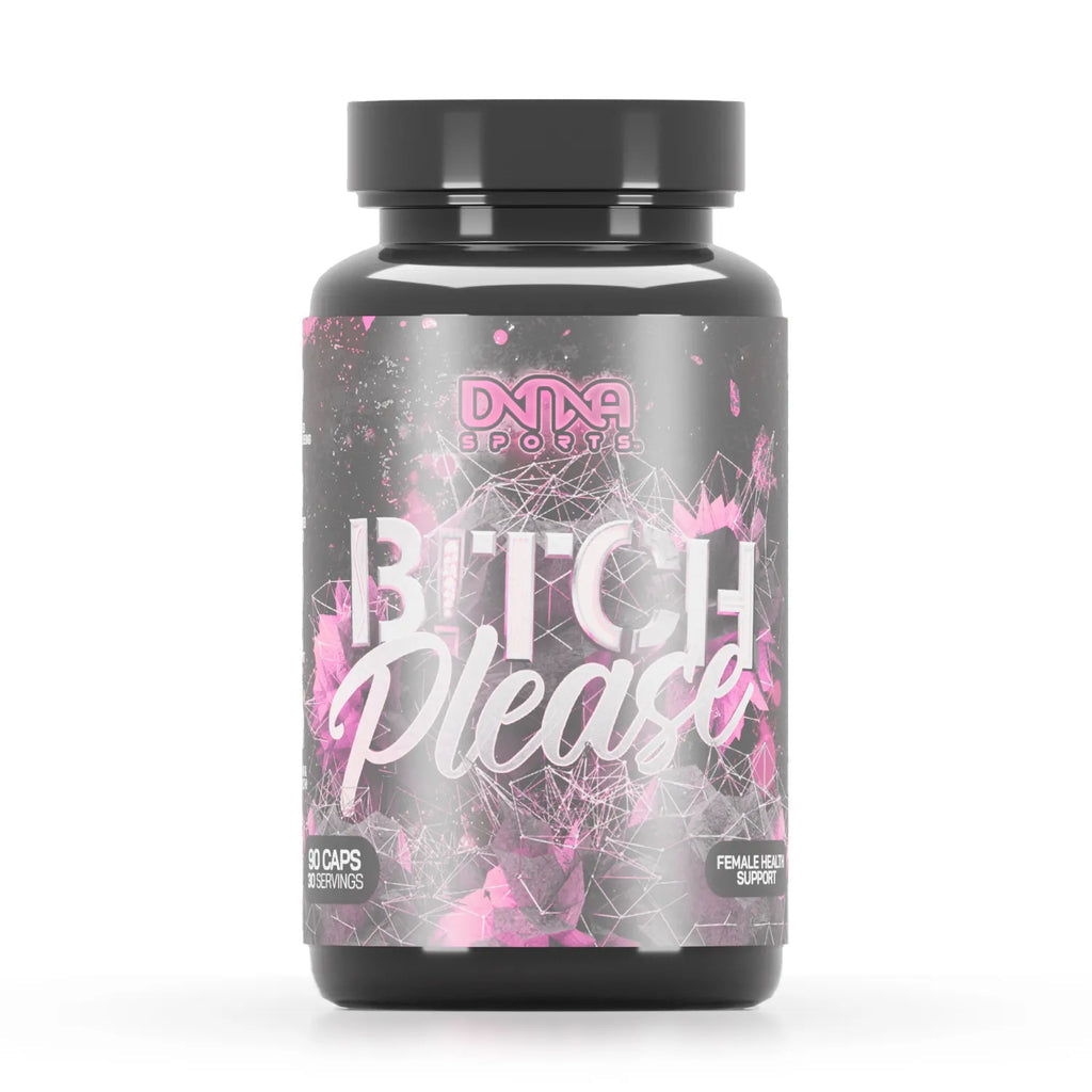 DNA Sports - B!tch Please - Female Health Support | 30 Servings