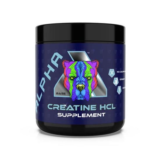 Creatine HCL Alphaneon