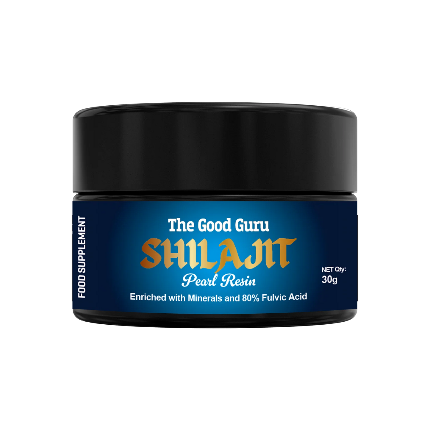 Pearl Shilajit Resin - 30g