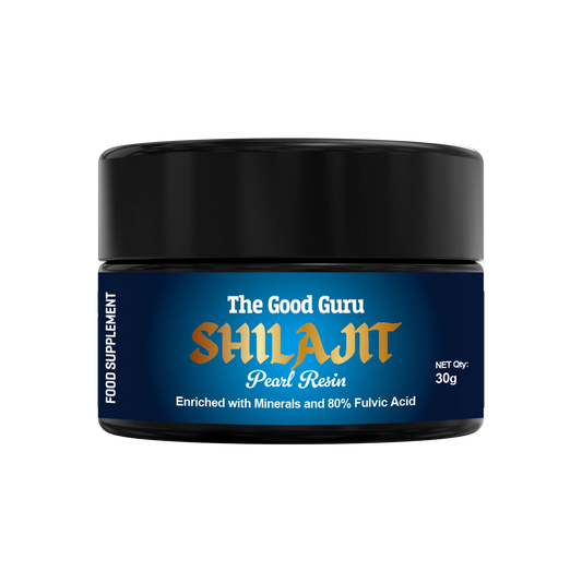 Pearl Shilajit Resin - 30g