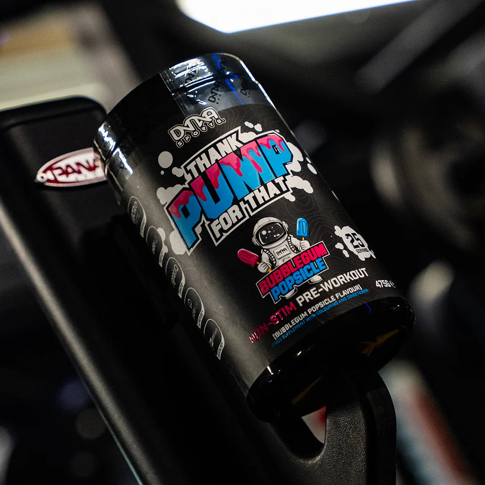 Thank Pump For That - NON STIM