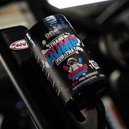 Thank Pump For That - NON STIM