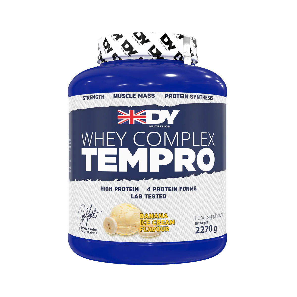 DY Whey Complex Tempro