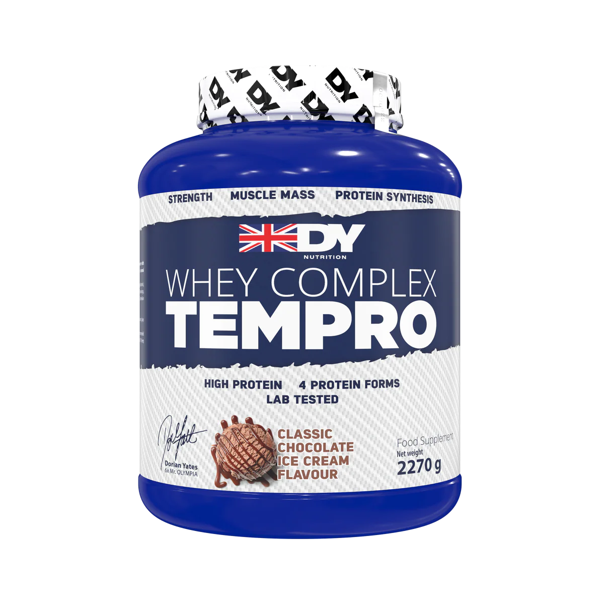 DY Whey Complex Tempro