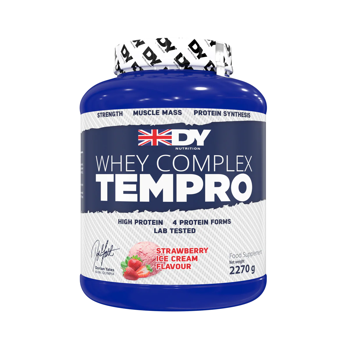 DY Whey Complex Tempro