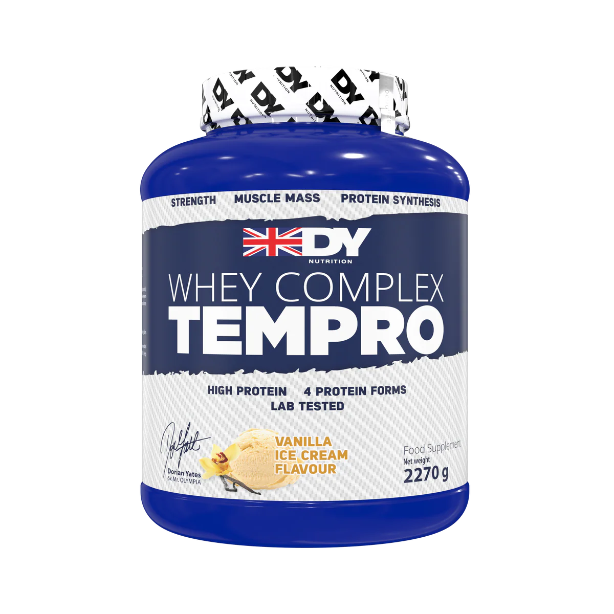 DY Whey Complex Tempro