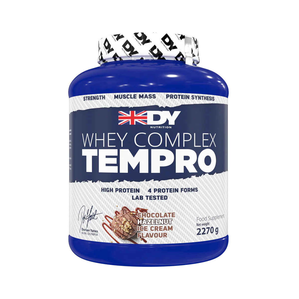 DY Whey Complex Tempro