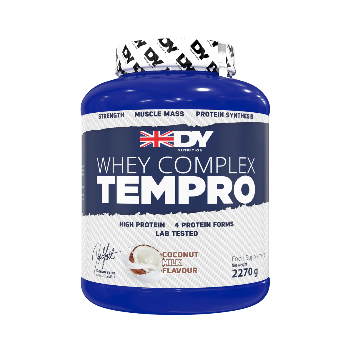 DY Whey Complex Tempro