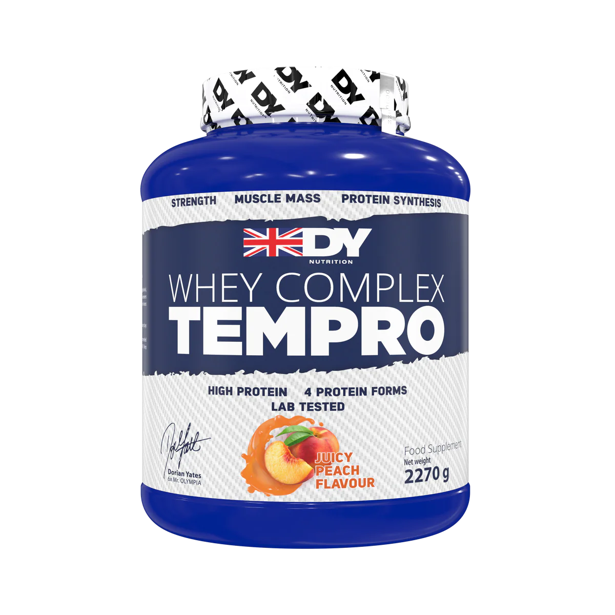 DY Whey Complex Tempro