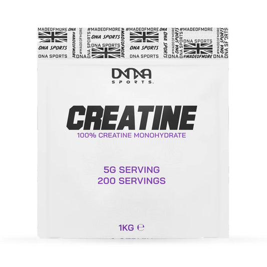 DNA Sports 1kg 200 Servings