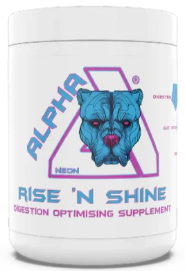 Alpha Neon - Rise 'n' Shine | 30 Servings