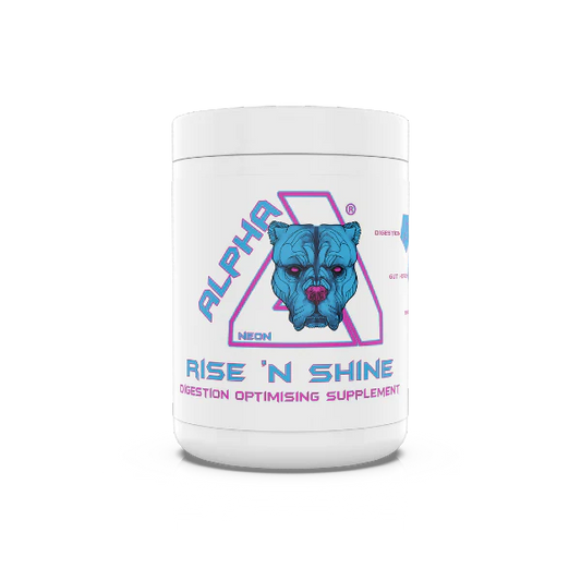 Alpha Neon - Rise 'n' Shine | 30 Servings