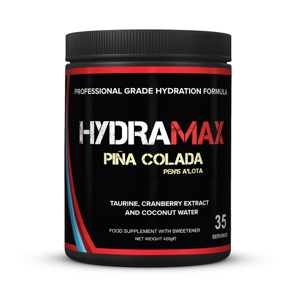 Strom Sports - HYDRAMAX | 35 SERVINGS