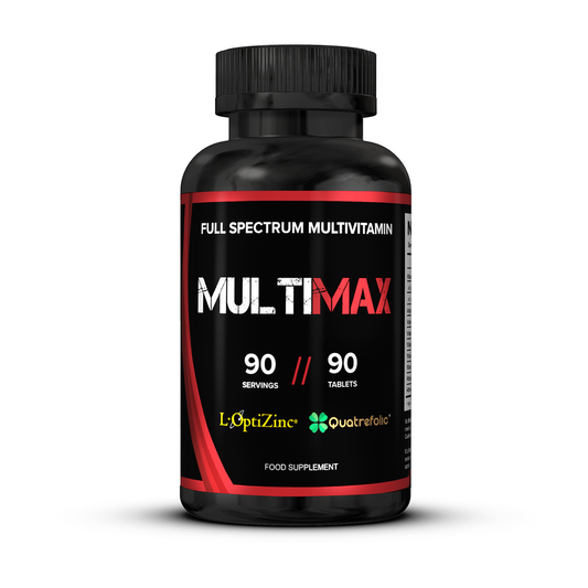 Strom Sports - MULTIMAX | 90 SERVINGS