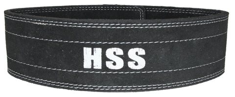 HSS - Lever Belt